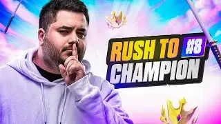 🔥 ON EST ENFIN CHAMPION 6000pts ! (Rush champion)