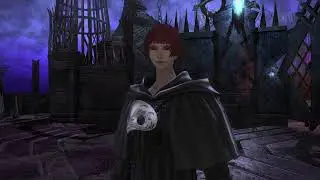 FFXIV Dawntrail 7.1 - A Present from the Present (Pandaemonium Raid Story: Epilogue)