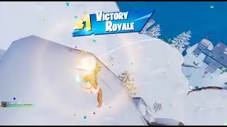 New Chapter 7 Fortnite Zero Build Duos Victory with @MrWorldWideWest