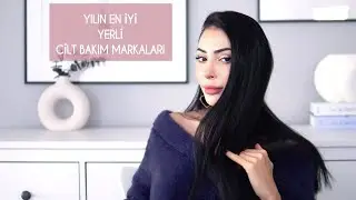 Yılın En Başarılı Yerli Cilt Bakım Markaları☀️✅ 2022