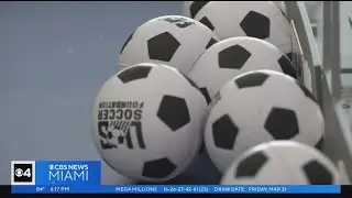Major new initiative to push soccer in Miami-Dade County