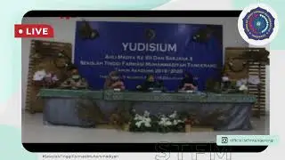 Gladi Bersih Yudisium STFM Tangerang