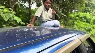Road trip with my family at god's own country 