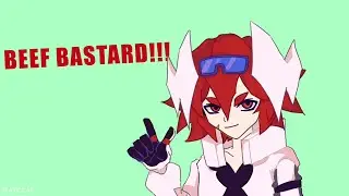 BEEF BASTARD MEME | AOTU World |
