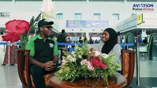 Interview with the director of special duties, the federal airports authority of Nigeria,  