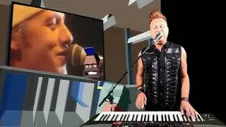 Money For Nothing - KORG PA1000 cover
