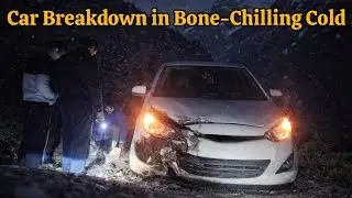 Car Breakdown in Darma Valley | No Signal, No Help