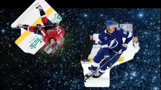 (NHL 21) the biggest hit ever sends Carl into early retirement