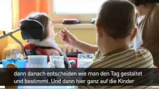 Imagefilm Kindergarten
