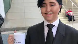Baltimore Comic Con Cosplay 2019