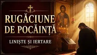 Cântare Bizantină pentru Iertarea Păcatelor Grele