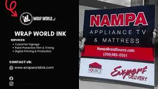 Wrap World Ink &ndash; Custom Vehicle Wraps That Turn Heads 🚗🎨