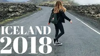 ICELAND 2018 || daisy blake vlogs