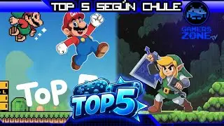 #nes  Nivel GOD: El #top5  Personal de Chulepunk 👑🕹️ #retrogaming