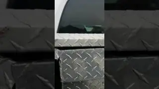 Customer Beware.... Lowes Kobalt Truck box