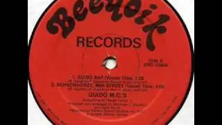 Guido MC's - Bensonhurst, 86th Street (Beeyoik 1987)