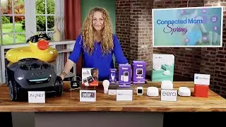 Connected Mom Spring with Carley Knobloch