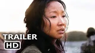 OCCUPATIONAL RAINFALL Trailer (2021) Temuera Morrison, Jason Isaacs, Sci-fi Movie