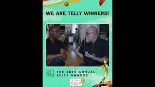 BTU Wins Gold Telly Award for 