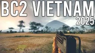 Battlefield Bad Company 2 Vietnam Multiplayer in 2025