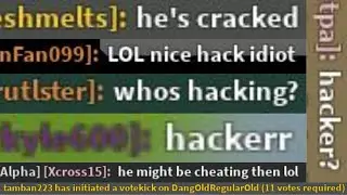 Bad Business Human Aimbot | Locked On