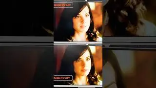 Samsung M80D Smart Monitor Upscaling Comparison| It Works?! #samsung #m80d #AIupscaling