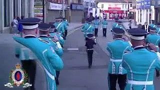 Ulster Grenadiers FB @ Pride Of Knockmore FB Annual Parade 13/05/22