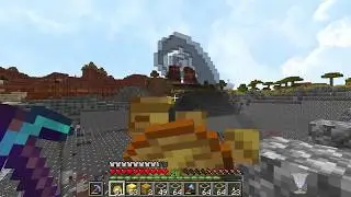 Working on Jack STREAM: Hypermine Vanilla Minecraft :: Episode 21