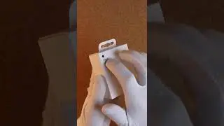 20w Brick, Box ASMR #tapping #asmrsounds #chargingadapter harger #tech #apple #asmr #usbc