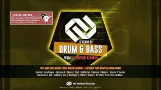 Drum & Bass: 5 Years Nu Venture Records Selection (Release Mix) [NVR044: OUT NOW!]