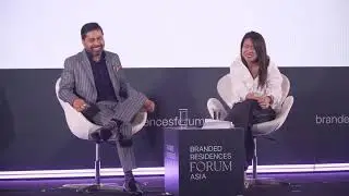 Insights Uncovered: A Strategic Take on Branded Residences | BRF Asia 2025