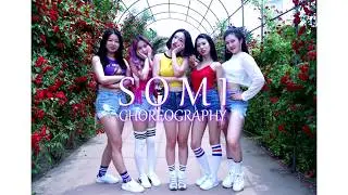 [Xo-Witty] Me So Bad_Tinashe (SOMI Choreography)
