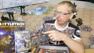 A Game of Armored Combat