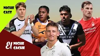 New Zealand Football Extravaganza: Chris Wood, Sarpreet Singh, Ben Waine, Max Crocombe & More