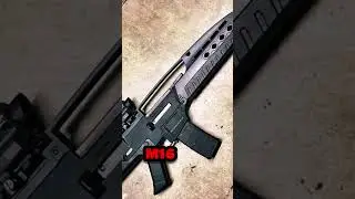 XM8 &ndash; The Future Rifle They Shut Down! 😱🔫
