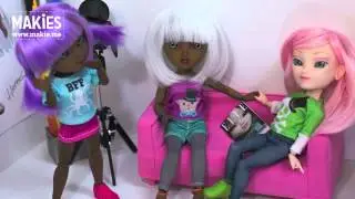 Makie Dolls - Express YOUR Style!