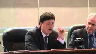 2014 City of Hamilton Budget Meeting for Ward 8 [Live 7pm Monday]