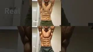 Real or A.I? #shorts #india #trending