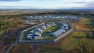 Commissioning Clarence Correctional Centre