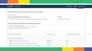 Using Your Professional Development Plan in OCCRRA