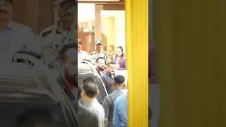 Salman Khan & Sallu Grand Entry Attitude king Black Walk security 4k watsapp status