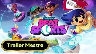 Super Beat Sports Official Equipment abduction Trailer Nintendo Switch