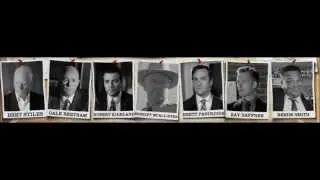 The Mentalist i 7 sospettati - Reede Smith - Red John Subspects