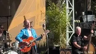 Reverend Horton Heat-BIG RIVER (Johnny Cash)-Hardly Strictly Bluegrass-San Francisdo-CA, Oct 3, 2025