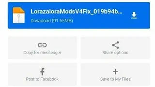 MOD MENU LORAZALORA😱 GRÁTIS LINK DIRETO😨🔥