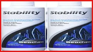 Seachem Stability Water Conditioner