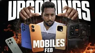 Poco X8 Pro | iQOO 15R | S26 Series | Moto Edge 70 Series | Feb Launched Mobiles | Top 5 #poco #moto