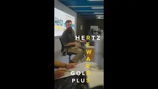 Join the Game While You Travel | Hertz Gold Plus Rewards