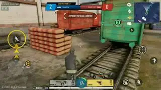 ROGUE HEIST FIRST GAMEPLAY