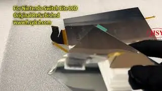 6.2 Inch LCD For Nintendo Switch Lite Game Console Display Screen Digitizer Assembly 2024 Pantalla